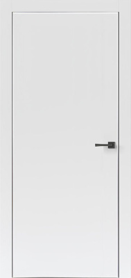 Дверь межкомнатная Тамбурат Лайт (Tamburat Light) 4201 покрытие полипропилен supermatt 600x2000 Tamburat 4201