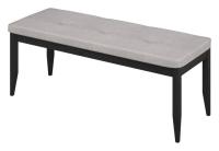 Банкетка (ткань Вельвет люкс 063)1750/DARK