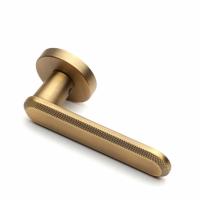 Hausdoors Дверная ручка Модена ZR MAB (французская бронза)