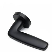 Hausdoors Дверная ручка Толедо ZR AL6 (черный)