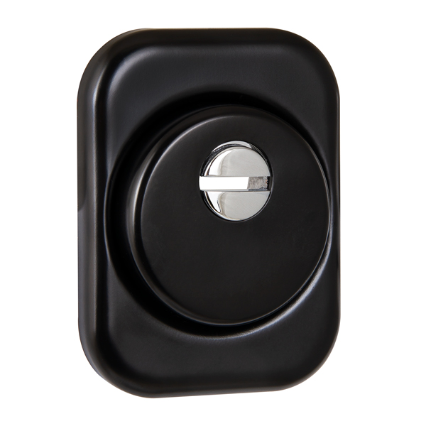 Броненакладка Fuaro (Фуаро) DEF.XL/K-EXT.4286 (DEF 4286 SQ XL) BL-24 черный