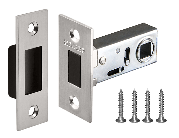 Защелка Fuaro (Фуаро) врезная MAGNM12-50-25 (M12-50-25) SN мат.никель