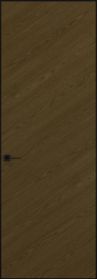 Полотно SIBERIA 03 Rovere Scuro 2000*600 A2