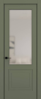 Полотно FREEDOM 02V Матовый Оливковый Bronzo 2000*600 A2