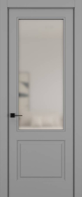 Полотно HARMONY 02V Матовый Светло-серый Fume 2000*600 A2