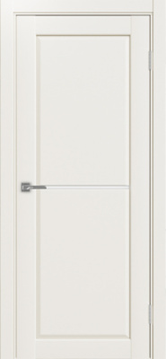 Сицилия_712.12 ЭКО-шпон 80*200 Бежевый LACбелый