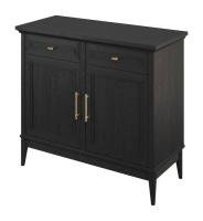 Комод двухдверный в гостиную 650/DARK