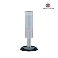 Стопор скрытый магнитный PORTA DI PARMA Modello2 Чёрный S.01.03