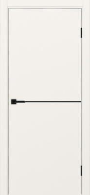 Неаполь_202 молдинг SB ЭКО-шпон 80*200 Бежевый Щит МДФ