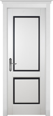 Дверь межкомнатная София массив