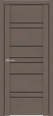 Дверь межкомнатная UniLine 30032 SoftTouch покрытие soft touch кремовый soft touch остекленная 600x2000 30032 Softtouch