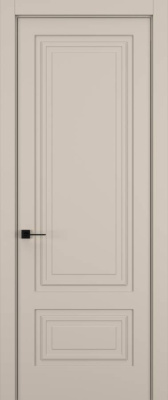 Полотно ELEGANT 021 Матовый Светлый Бежевый 2000*600 A2