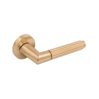 Fantom Дверная ручка Лина, золото мат.