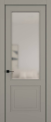 Полотно FREEDOM 02V Матовый Каменно-серый Bronzo Satinato 2000*600 A2 R