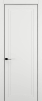 Полотно GEOMETRY 01 Матовый Лунный 2000*600 A2