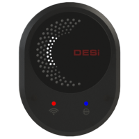 Wi-Fi хаб Desi - Чёрный