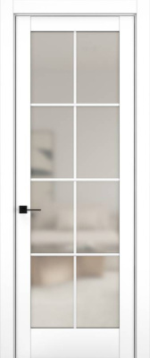 11 NC KRONA ( ПО матовое ) Керамик снежный нестандарт