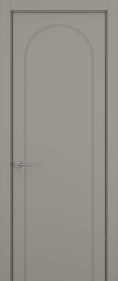 Атмосфера 01 Матовый Каменно-серый Нестандарт