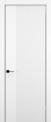 Полотно VERTICAL 04 Матовый Снежный 2000*600 A2