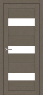 Дверь межкомнатная Light 2126 SoftTouch покрытие soft touch кремовый soft touch остекленная