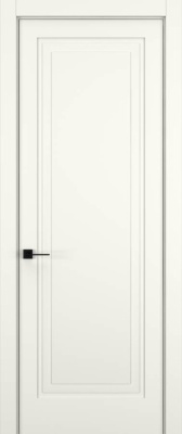 Полотно FREEDOM 01 Матовый Жемчужный 2200*800 A2 R/Матовый темно-серый