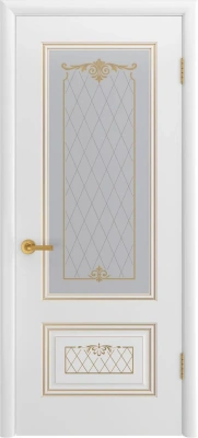 Межкомнатная дверь «Аккорд Грейс В3 ДО»