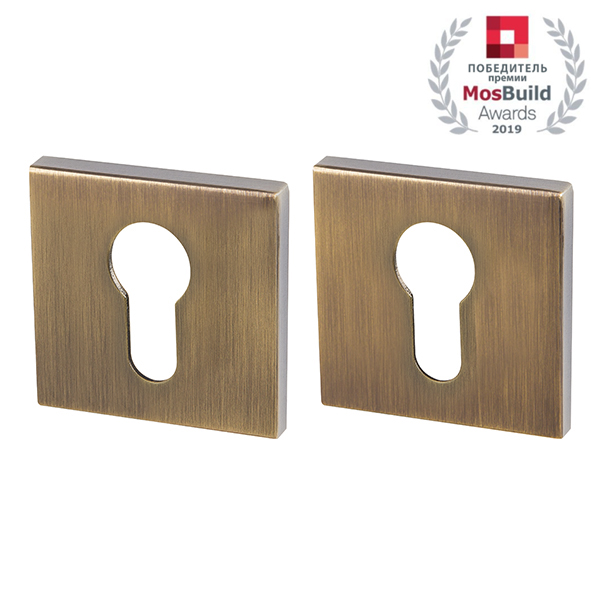 Накладка Armadillo (Армадилло) под цилиндр ET.K.USS52 (ET USS) AB-7 бронза