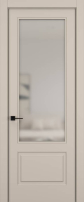 Полотно HARMONY 021V Матовый Светлый Бежевый Bronzo Satinato 2000*600 A2 R