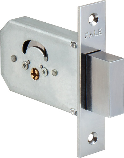 Замок Kale kilit (Кале килит) врезной крестообразный 156/F (45 mm), 5 кл.