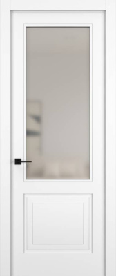 Свобода 02V ( ПО Сатинированное ) Матовый Снежный Нестандарт