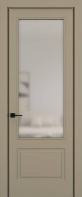 Полотно HARMONY 021V Матовый Серо-бежевый Satinato 2000*600 A2 R