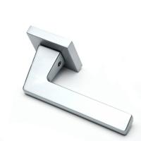 Hausdoors Дверная ручка Лаго ZN CBM (мат хром)