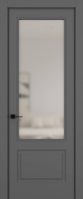 Полотно HARMONY 021V Матовый Темно-серый Transparente 2000*600 A2