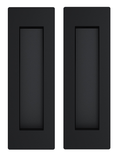 Ручка Armadillo (Армадилло) для раздвижных дверей SH.URB153.010 (SH010 URB) BL-26 черный