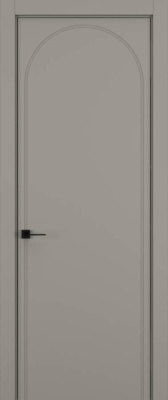 Полотно ATMOSPHERE 05 Матовый Каменно-серый 2000*600 A2
