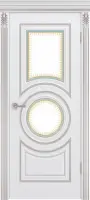 Межкомнатная дверь «Рондо Лакшери В0 ДО»