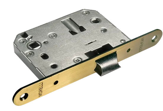 O2070 AB, защелка сантехническая, цвет - античная бронза