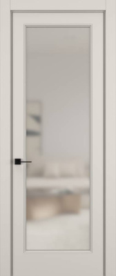 Полотно ELEGANT 01V Матовый Серый песок Transparente 2000*600 A2