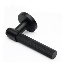 Hausdoors Дверная ручка Асти ZR AL6 (черный)