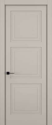 Свобода 03 ( ПГ ) Матовый Серый шелк Нестандарт