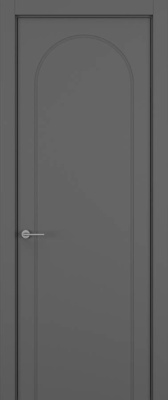 Полотно ATMOSPHERE 01 Матовый Темно-серый 2000*600 A2