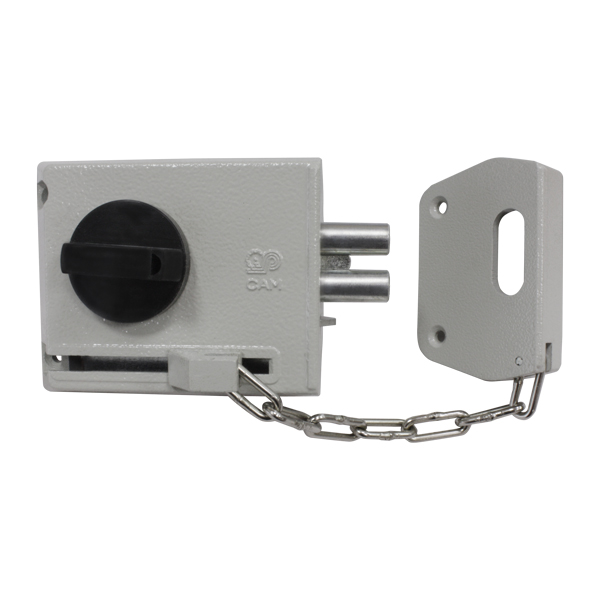 Замок Sam (Сам) накладной ЗНД-1АК лев/86800/