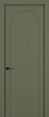 Полотно Атмосфера 03 Матовый Оливковый 2300*800 A3