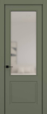 Полотно HARMONY 02V Матовый Оливковый Bronzo Satinato 2000*600 A2 R