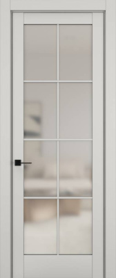 Дверь Керамик слоновая кость 11 NC ст.матовое 2000*1000