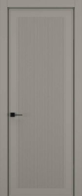 Вертикаль 03 Матовый Каменно-серый Нестандарт