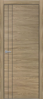 Дверь межкомнатная Тамбурат (Tamburat) 4105 покрытие полипропилен supermatt 600x2000 Tamburat 4105