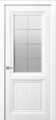 Дверь межкомнатная Байкал 512 экошпон