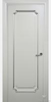 Дверь межкомнатная Прима натуральный шпон эмаль все цвета глухая