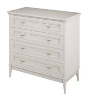 Комод спальня 1720/LATTE